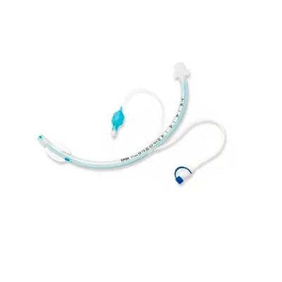 Sonda/Tubo Endotraqueal com Balão e Via de Aspiração Subglótica Integrada da Electroplast &amp; BCI - Unidade