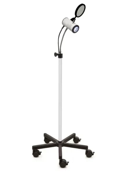 FOCO DE LUZ LED MEDICATE ESPELHO COM-ESPELHO