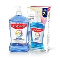Enxaguante Bucal Total Clean Mint - Colgate