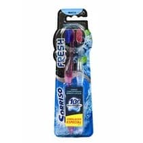 Escova Dental Sorriso Fresh Pack Duplo - Colgate