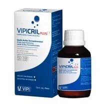 Resina Vipi Cril Plus Líquido sem Cross 250ml - VIPI
