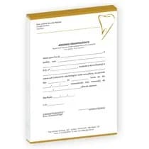 Atestado Linha Slim Dente Gold