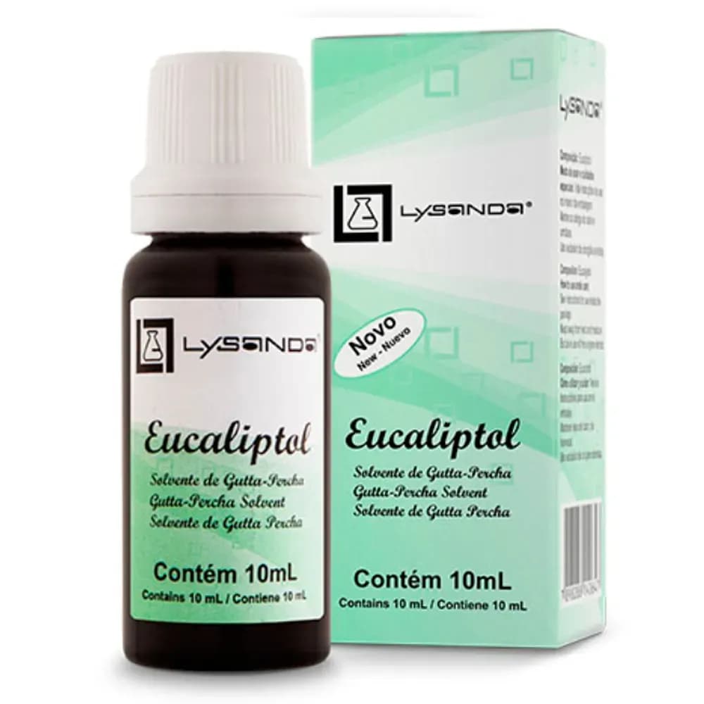 EUCALIPTOL LYSANDA 10ML A UNIDADE