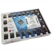 Bráquete de Aço Roth Max 018 Kit