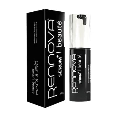 SÉRUM REJUVENESCEDOR FACIAL ÁCIDO HIALURÔNICO 30ML RENNOVA