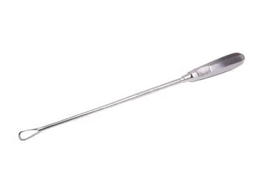 Cureta Recamier Weldon
