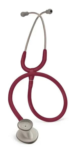 Estetoscópio Adulto Littmann Lightweight 2451 Vinho H0002275248