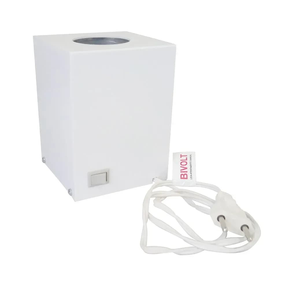 AQUECEDOR DE GEL BIVOLT COM 1 COMPARTIMENTO SYHMED