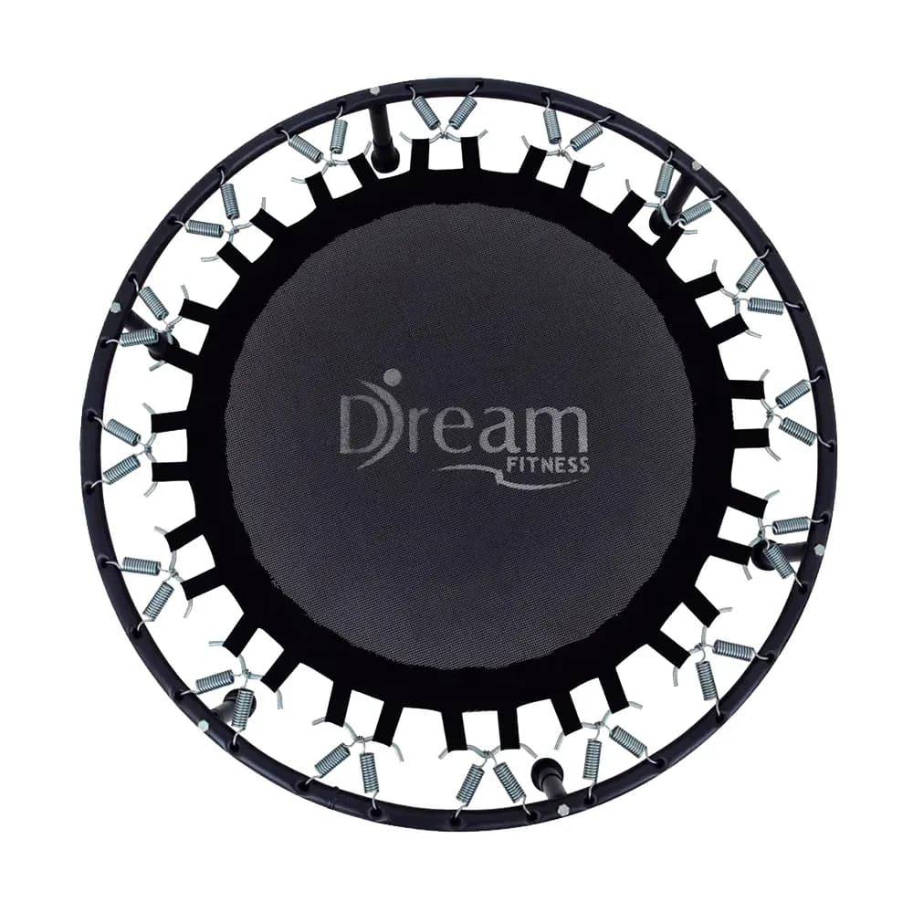 CAMA ELÁSTICA 32 MOLAS 120KG 95X95CM DREAM FITNESS