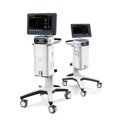 Ventilador de UTI Mindray SV-600/800 - Tecnologia avançada para cuidados intensivos