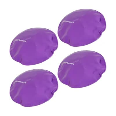 KIT POSICIONADOR GEL ORTOPÉDICO C/4 PEÇAS BIOFLORENCE