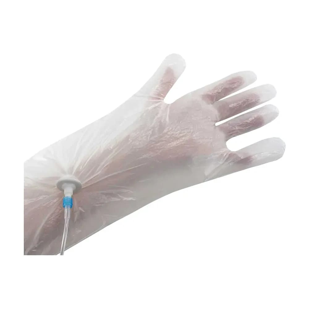 LUVA APLICADORA FLEXÍVEL PARA OZONIOTERAPIA 05UN PHILOZON