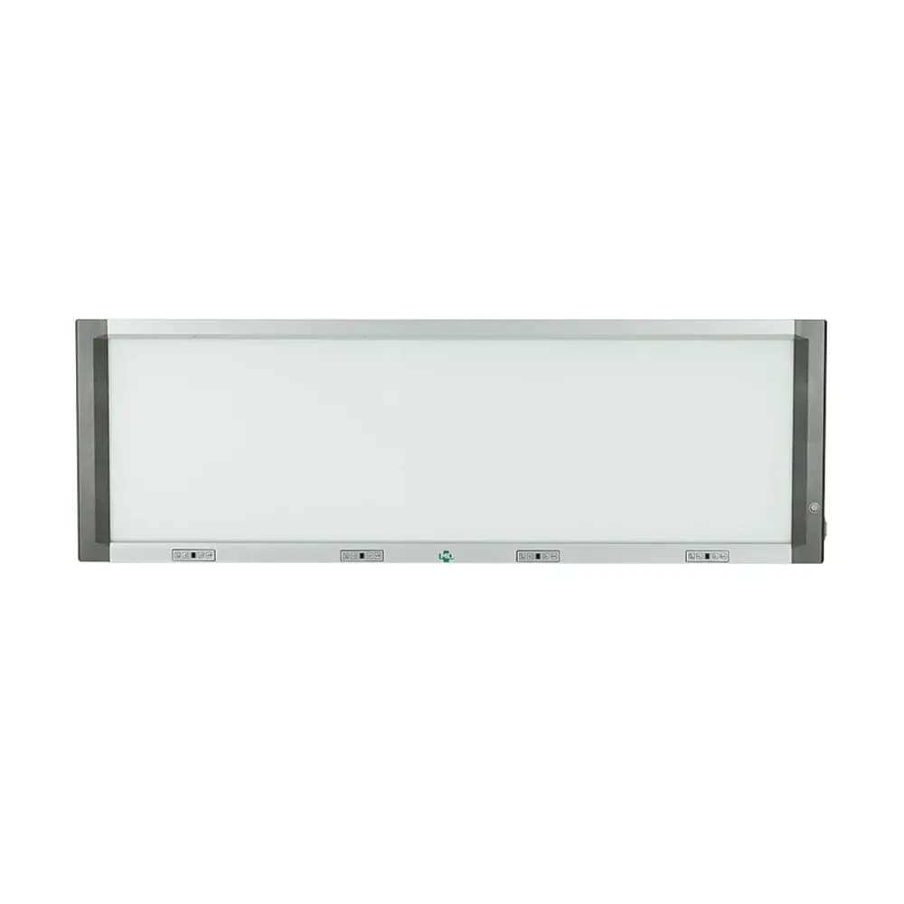 NEGATOSCÓPIO 4 CORPOS DE PAREDE LED AUTOMÁTICO MD