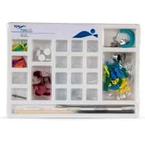 Kit Foto Conjunto de Materiais para Restauração em Compósitos - TDV