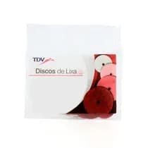 Disco de Lixa Sortido 19mm - TDV
