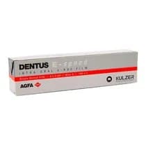Filme Radiográfico E-Speed AGFA Dentus Adulto - Kulzer