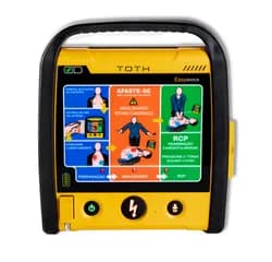 Desfibrilador Externo Automático (DEA) Toth | Easyshock Standard 5700
