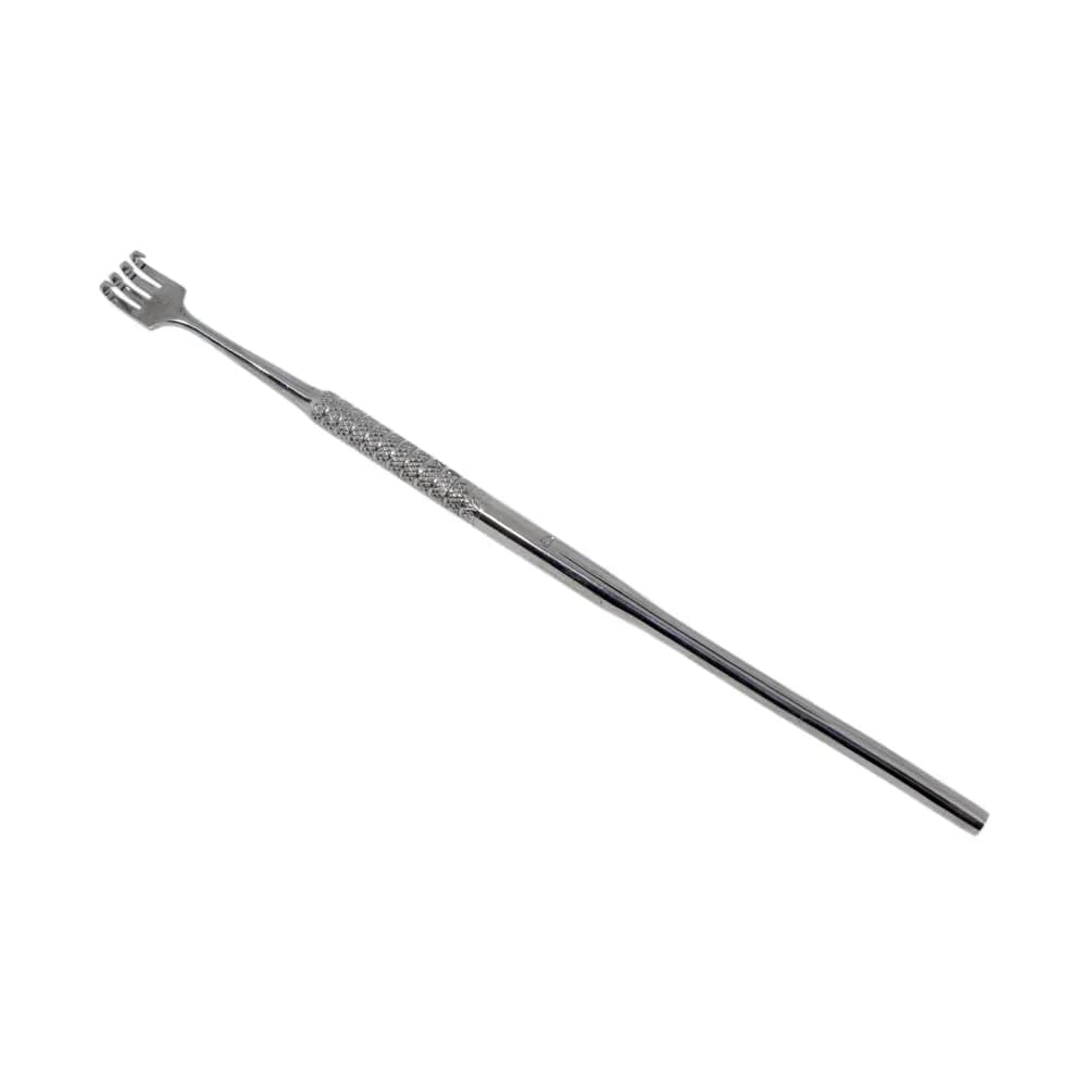 AFASTADOR VOLKMANN ODONTOLÓGICO COM 4 DENTES 14,5CM ABC
