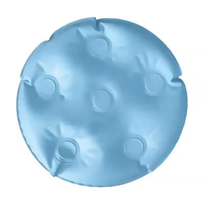 ALMOFADA TERAPÊUTICA DUO REDONDA CX DE OVO NATURAL HOME CARE