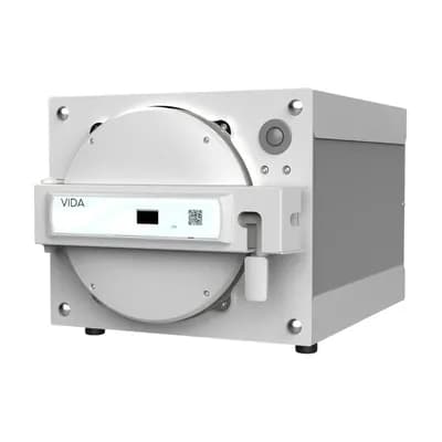 AUTOCLAVE HORIZONTAL VIDA GRAVITACIONAL SILENCIOSA BIVOLT 21L STERMAX