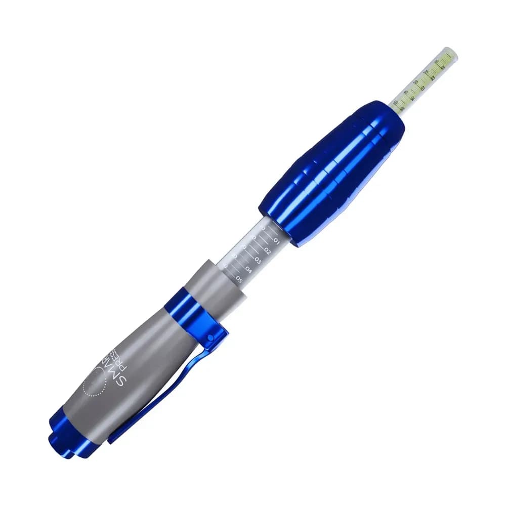 CANETA PRESSURIZADORA MESOTERAPIA SMART PRESS GR SMART GR