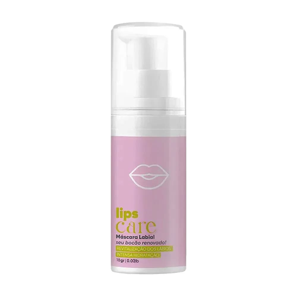 LIPS CARE MÁSCARA LABIAL DE INTENSA HIDRATAÇÃO 10G SMART GR