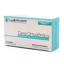 Cera Ortodôntica de Proteção - Lysanda