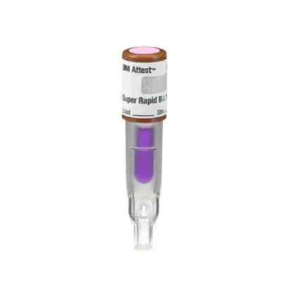 Indicador Biológico Attest 1492 24MIN Vapor CX C/50UN HB004319495