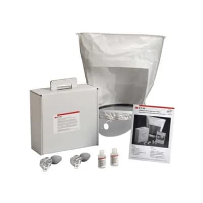 Kit Ensaio Vedação Mascara Respiratória FT30 HB004323638