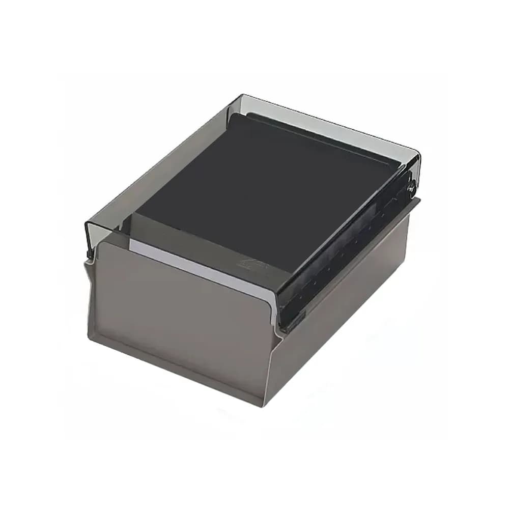 FICHÁRIO DE MESA BASE DE AÇO CARD HOLDER 5X8