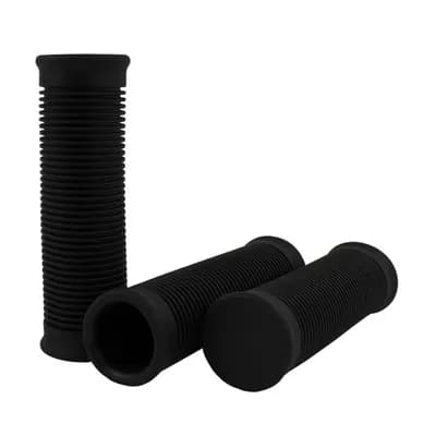 MANOPLA TOTICA PRETA PARA CADEIRA DE RODAS 3/4 DUNE