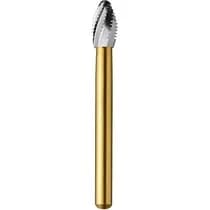 Broca Carbide Transmetal Bola para Preparo de Esmalte FG 19mm - N° 379 - AllPrime