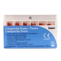Gutapercha Calibrada 28mm - Dentsply Sirona
