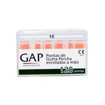 Gutapercha Calibrada - GAP