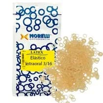 Elástico Intraoral 3/16 - MORELLI