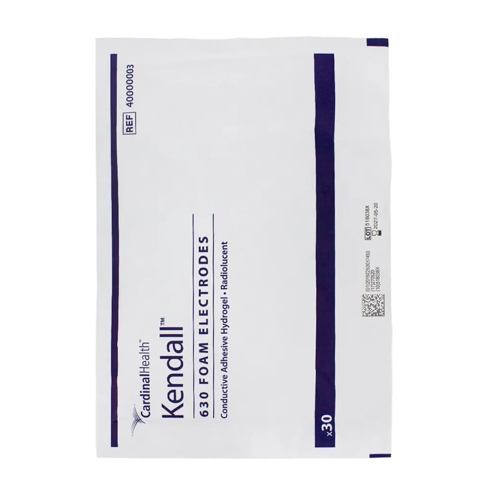 ELETRODO ECG RADIOTRACE ELETROCARDIOGRAMA C/30UN MEDITRACE