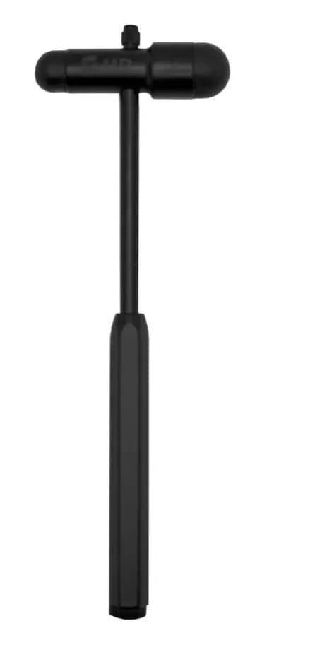 MARTELO DE REFLEXO NEUROLÓGICO BLACK EDITION BUCK MD