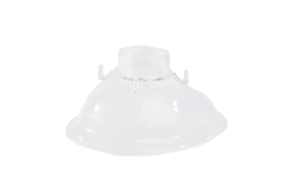 Máscara Anestesia Silicone Foyomed