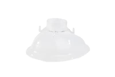 Máscara Anestesia Silicone Foyomed