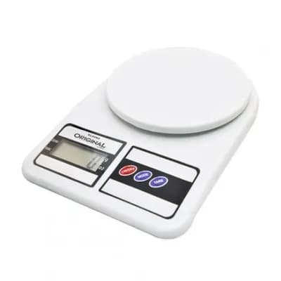 BALANÇA DE COZINHA DIGITAL ELETRÔNICA DE PRECISÃO 10KG ORIGINAL