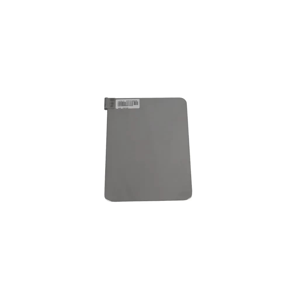 PLACA NEUTRA PERMANENTE EM INOX150X100X0,5MM EMAI