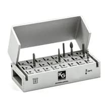 Kit de Prótese Parcial Fixa 6727N - KG Sorensen