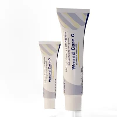 Wound Care G Hidrogel Amorfo com Alginato