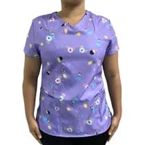 Scrub Blusa Feminina Conto de Fadas