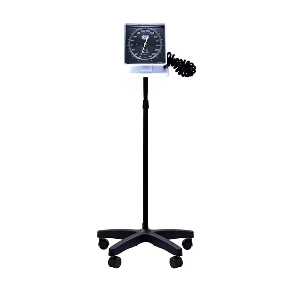 APARELHO DE PRESSÃO COM PEDESTAL NEW INNOVA PLUS PRETO BIC