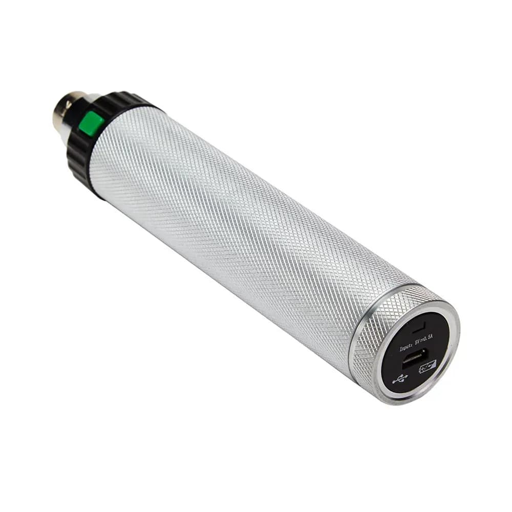 CABO RECARREGAVEL DE LÍTIO 3.5V CARREGADOR USB MD
