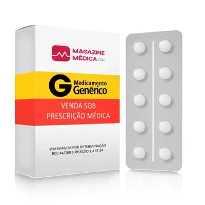 CICLOBENZAPRINA 10MG GENÉRICO USO ORAL 30CPS BIOSINTETICA