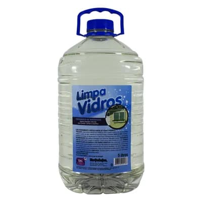 LIMPA VIDROS TRATAMENTO DE SUPERFÍCIES 5L ILLO