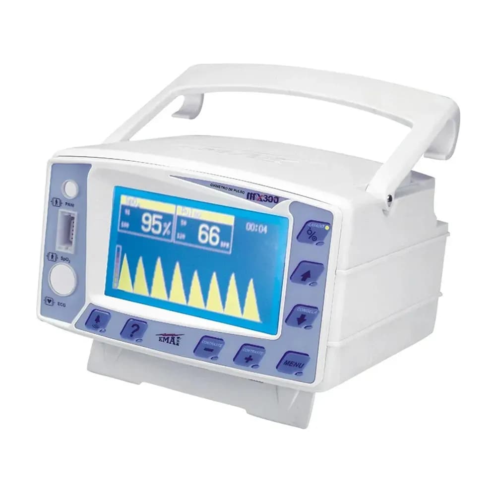 OXÍMETRO DE PULSO MX-300 EMAI