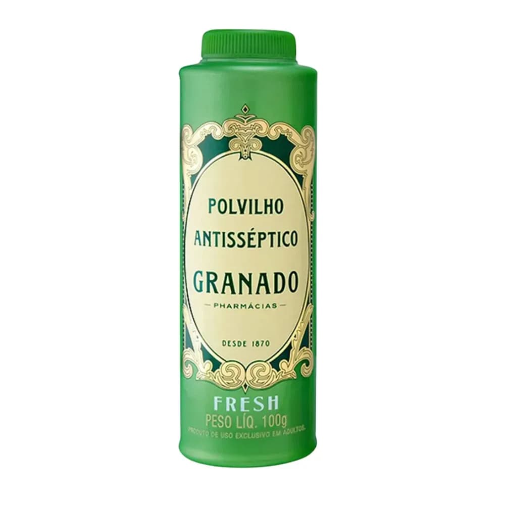 POLVILHO ANTISSÉPTICO FRESH 100G Fresh GRANADO
